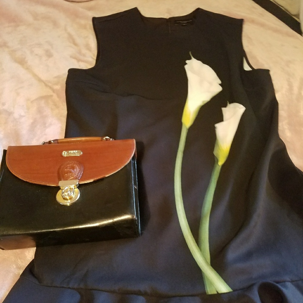 Chic brunch dress